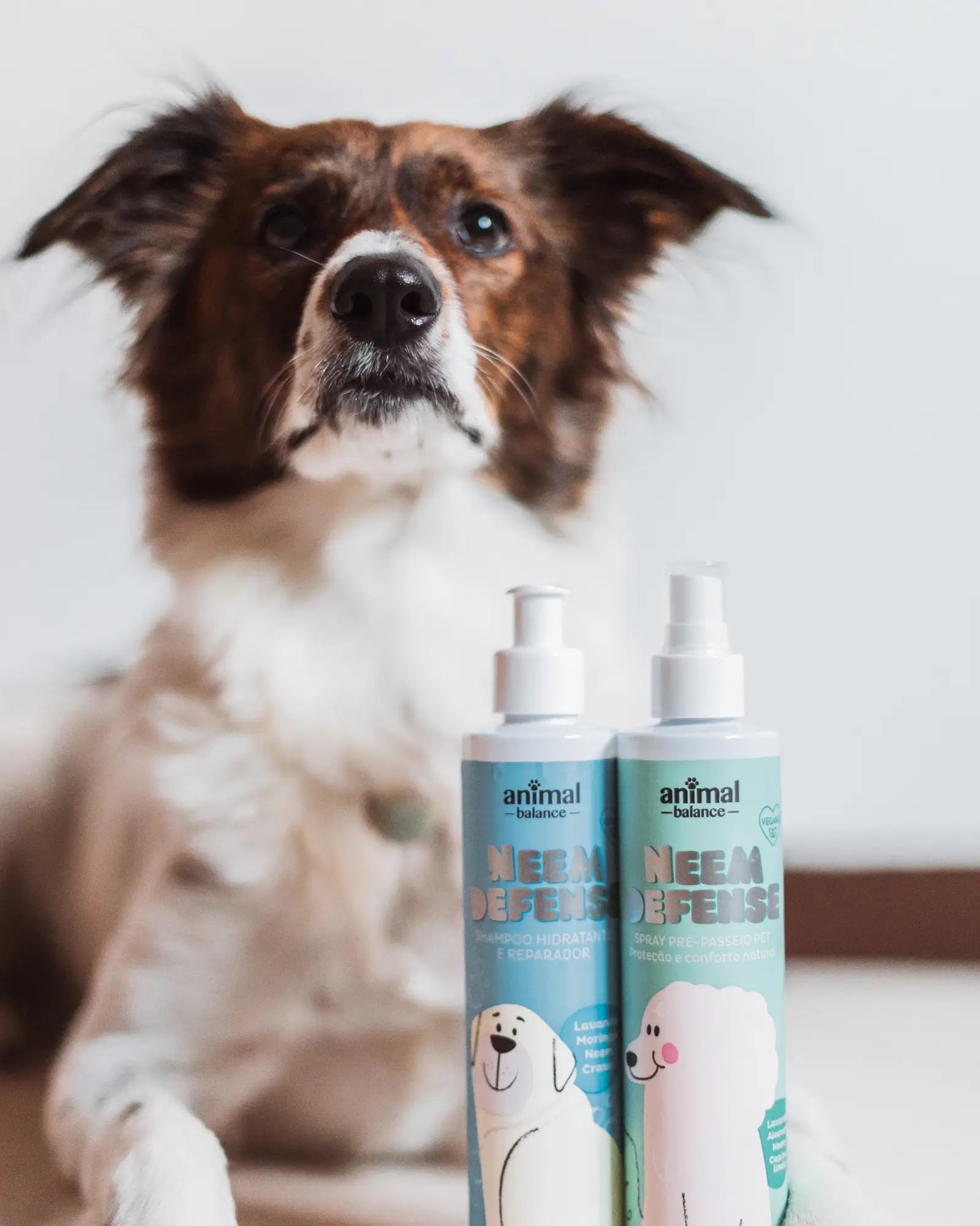 3 Shampoo Neem Defense - Repelente