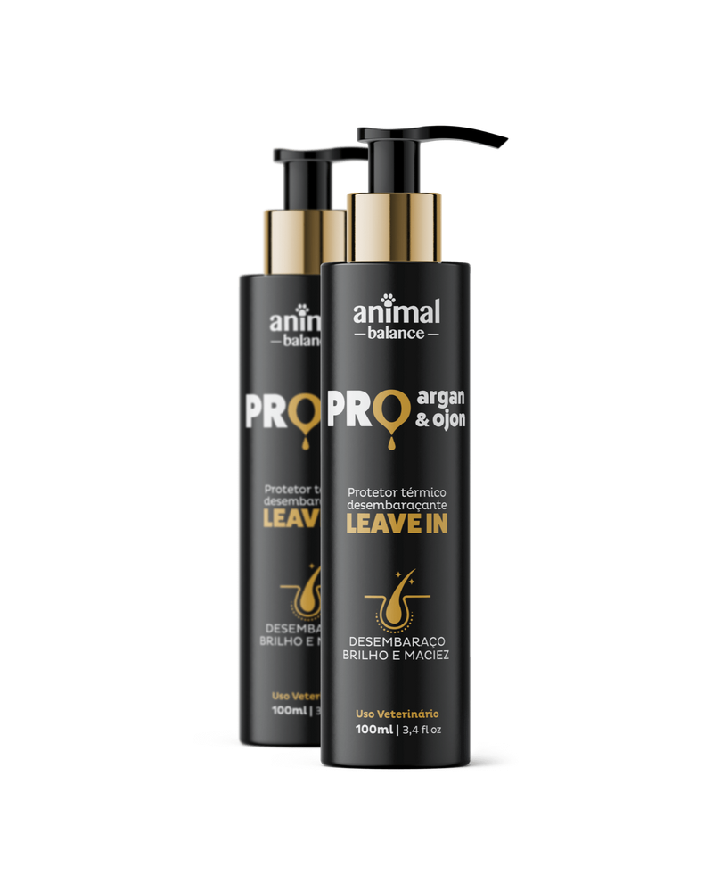 02 Unid do Pro Argan e Ojon