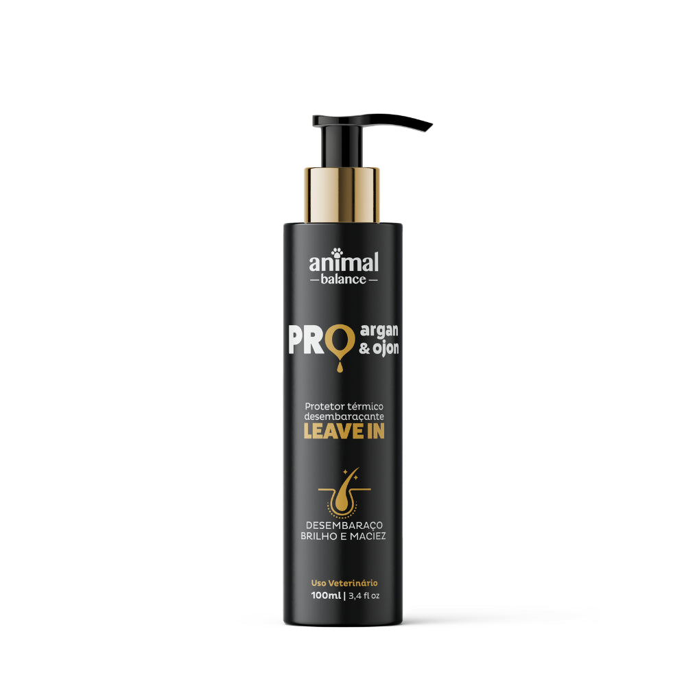 Óleo desembaraçador - Pro Argan & Ojon - 100ml